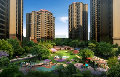 领地海纳时代逆市涨价热卖 就是这么任性